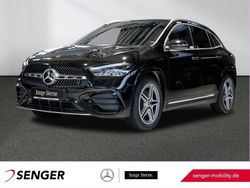 Schwarz Gebraucht 2023 Mercedes GLA200 AMG SUV | 38.970 € (Fairer Preis)