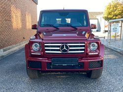 Rot Gebraucht 2017 Mercedes G350 AMG SUV | 93.000 €