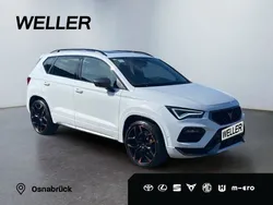 Weiss Gebraucht 2021 Cupra Ateca SUV | 32.990 € (Etwas zu teuer)
