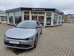Grau Gebraucht 2023 Kia EV6 Basis SUV | 34.990 € (Superpreis)