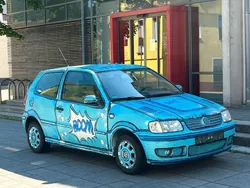 Gebraucht 2001 VW Polo Kleinwagen | 499 € (Guter Preis)