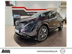 Aurora green premiumlackierung (metallic) Neu 2025 Nissan Ariya Advance SUV | 43.485 € (Superpreis)