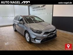 (css) lunar silver m Gebraucht 2024 Kia Ceed Sportswagon Vision Kombi | 21.886 € (Superpreis)