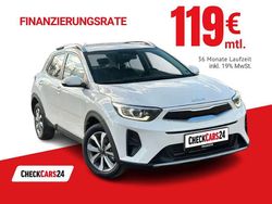 Weiß Neu 2024 Kia Stonic Vision SUV | 23.689 € (Fairer Preis)