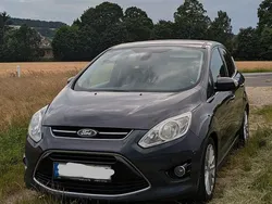Grau Gebraucht 2011 Ford C-MAX Van / Kleinbus | 4.600 € (Fairer Preis)