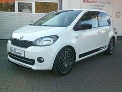 Weiß Gebraucht 2015 Skoda Citigo Monte Carlo Kleinwagen | 8.999 € (Etwas zu teuer)