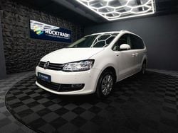 Weiß Gebraucht 2014 VW Sharan Life Van / Kleinbus | 7.990 € (Superpreis)