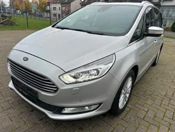 Silber Gebraucht 2018 Ford Galaxy Titanium Van / Kleinbus | 17.999 € (Guter Preis)