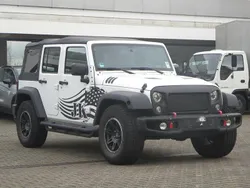 Weiß Gebraucht 2017 Jeep Wrangler Unlimited Sport SUV | 32.950 € (Guter Preis)