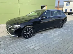 Schwarz Gebraucht 2021 Mercedes E300 Limousine | 31.000 € (Guter Preis)