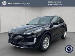 Agate black metallic Gebraucht 2022 Ford Kuga Titanium SUV | 23.950 € (Guter Preis)
