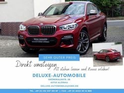 Rot Gebraucht 2018 BMW X4 Performance SUV | 29.950 € (Guter Preis)