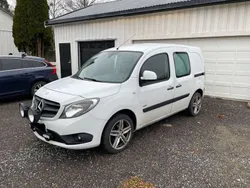 Silber Gebraucht 2016 Mercedes Citan 109 Van | 7.990 € (Guter Preis)
