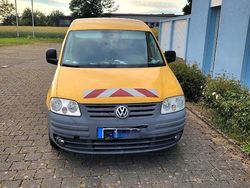 Gelb Gebraucht 2007 VW Caddy Van / Kleinbus | 800 €