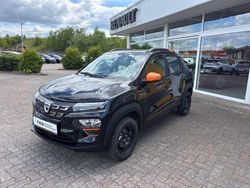 Magmaschwarzmetallic Gebraucht 2022 Dacia Spring Comfort Plus Kleinwagen | 10.890 € (Fairer Preis)