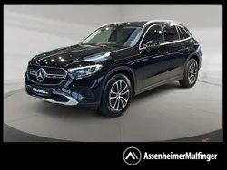 Schwarz Gebraucht 2024 Mercedes GLC200 Avantgarde SUV | 48.404 € (Superpreis)