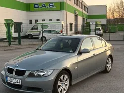 Silber Gebraucht 2007 BMW 318 Limousine | 3.600 € (Fairer Preis)