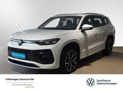 Pure white (weiß) Gebraucht 2025 VW Tayron R-line SUV | 53.980 € (Guter Preis)
