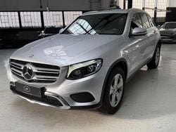 Silber Gebraucht 2016 Mercedes GLC250 Exclusive SUV | 26.490 € (Guter Preis)