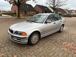 Silber Gebraucht 1999 BMW 316 Limousine | 3.800 € (Fairer Preis)