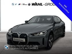 Grau Gebraucht 2022 BMW i4 Sport Line Limousine | 37.890 € (Guter Preis)