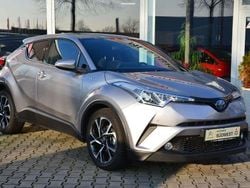 Metalstreamgrau metallic Gebraucht 2020 Toyota C-HR+ Club SUV | 20.490 € (Guter Preis)