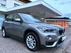 Silber Gebraucht 2017 BMW X1 Advantage SUV | 13.390 €