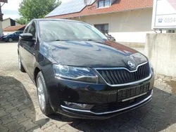 Schwarz Gebraucht 2018 Skoda Rapid Clever Limousine | 10.990 € (Fairer Preis)