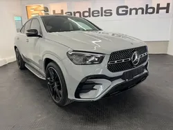 Grau Gebraucht 2024 Mercedes GLE450 AMG Night Limousine | 89.950 € (Superpreis)