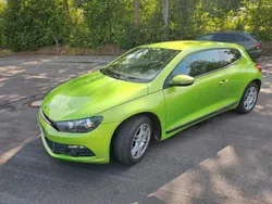 Grün Gebraucht 2009 VW Scirocco Coupé | 6.800 € (Guter Preis)
