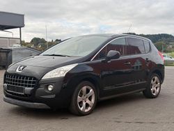 Schwarz Gebraucht 2009 Peugeot 3008 Premium Van / Kleinbus | 5.500 € (Teuer)