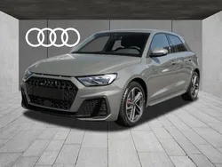 Chronosgrau metallic Neu 2025 Audi A1 Sportback S-Line Kleinwagen | 34.980 € (Fairer Preis)