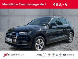 Mythosschwarz metallic Gebraucht 2020 Audi Q5 Design SUV | 28.650 € (Superpreis)