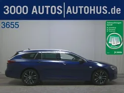 Nautic blau Gebraucht 2021 Opel Insignia Elegance Kombi | 11.480 € (Guter Preis)