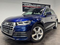 Navarrablau Gebraucht 2020 Audi Q5 Sport SUV | 27.350 € (Fairer Preis)