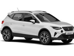 Glacial weiß/midnight schwarz Neu 2026 Seat Arona SUV | 34.715 €