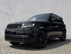 Santorini black Neu 2025 Land Rover Range Rover Autobiography SUV | 206.931 € (Etwas zu teuer)