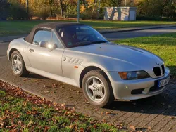 Silber Gebraucht 1997 BMW Z3 Cabrio | 4.150 €