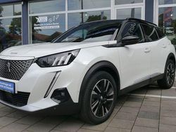 Weiß Gebraucht 2021 Peugeot e-2008 GT SUV | 16.985 € (Fairer Preis)