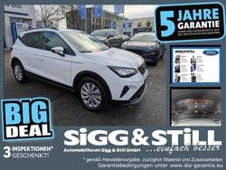 Candy weiss Gebraucht 2025 Seat Arona Style SUV | 18.470 € (Guter Preis)