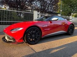 Suffolk red Gebraucht 2020 Aston Martin Vantage Coupé | 134.800 € (Fairer Preis)
