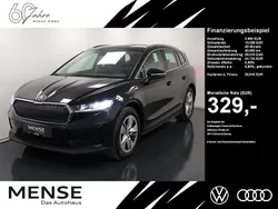 Schwarzmagic perleffekt Gebraucht 2021 Skoda Enyaq iV SUV | 26.815 € (Fairer Preis)