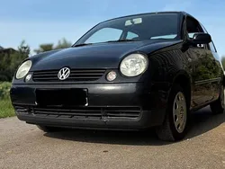 Schwarz Gebraucht 2001 VW Lupo Kleinwagen | 400 € (Superpreis)