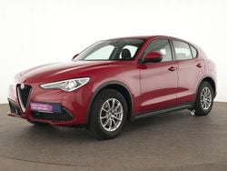 Rosso alfa Gebraucht 2020 Alfa Romeo Stelvio Business SUV | 26.995 € (Superpreis)