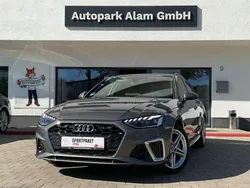 Terragrau Gebraucht 2022 Audi A4 S-Line Kombi | 26.999 € (Guter Preis)
