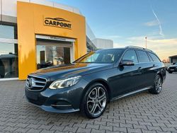 Grau Gebraucht 2015 Mercedes E250 Kombi | 8.990 € (Teuer)