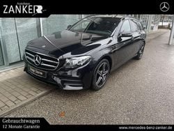 Schwarz Gebraucht 2020 Mercedes E300 AMG Kombi | 26.900 € (Guter Preis)