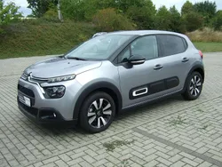 Stahlgrau Gebraucht 2024 Citroën C3 Kleinwagen | 14.950 € (Guter Preis)