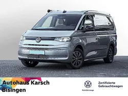 Monosilber Neu 2024 VW T7 Coast Van | 74.845 €