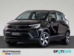 Schwarz Gebraucht 2024 Opel Crossland Elegance SUV | 21.990 € (Fairer Preis)
